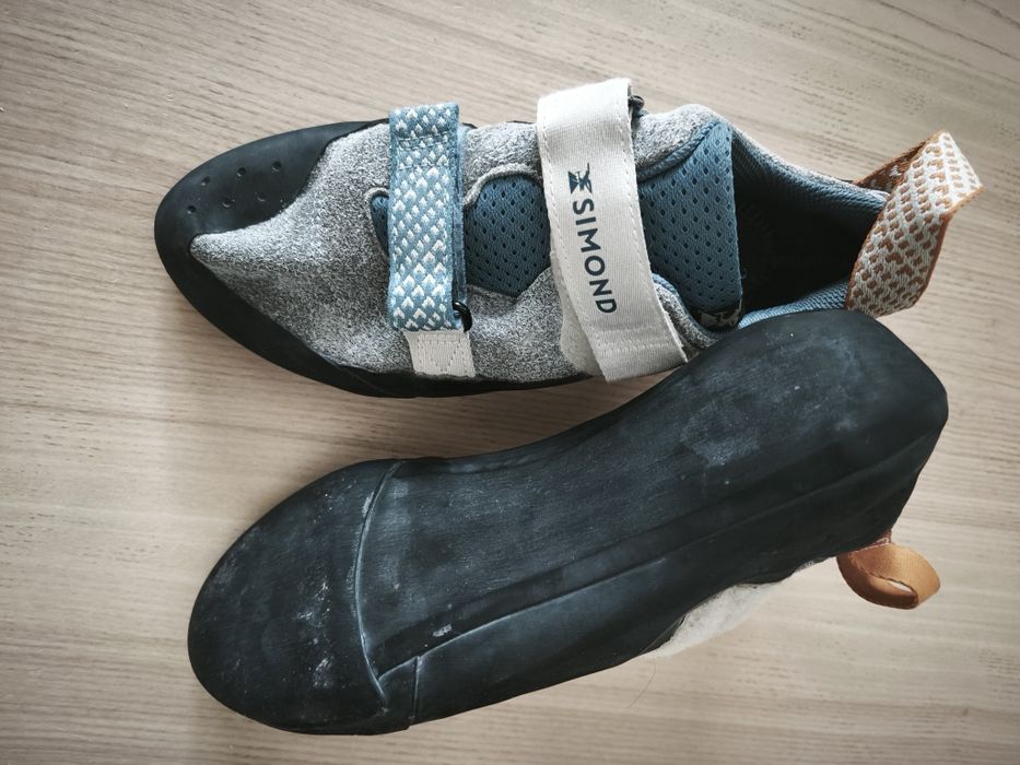 Simond Klimb 38 buty wspinaczkowe