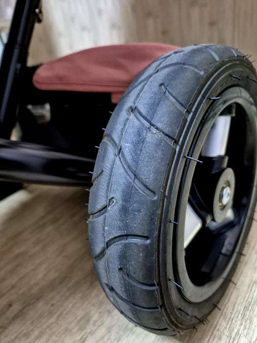 Велосипед дитячий  детский велосипед с ручкой TURBOTRIKE MT 1006-6