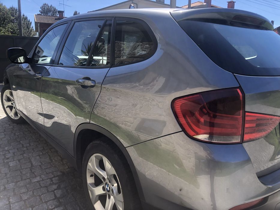 BMW  X1   2,0 Diesel 2010 manual