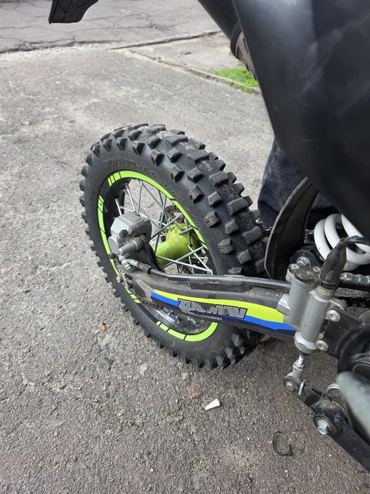 Питбайк zoom 125