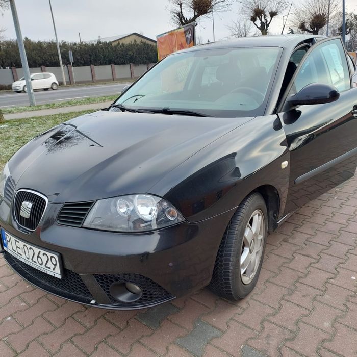 Seat Ibiza III 2007r