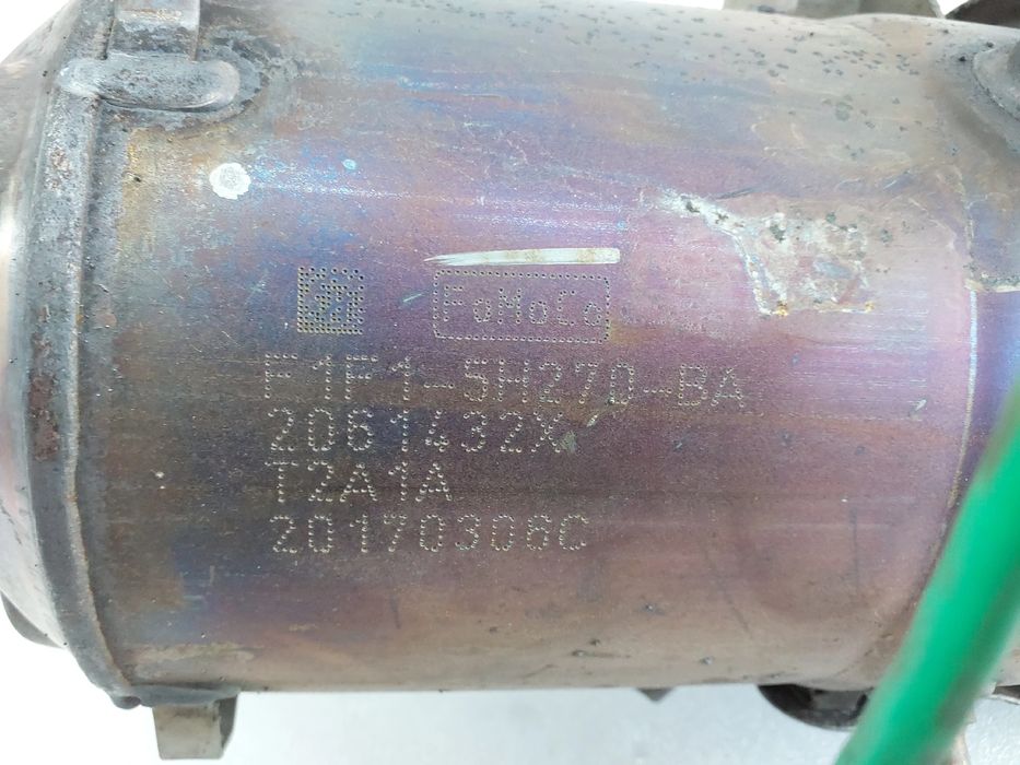 Catalisador / filtro de partículas FORD Focus III