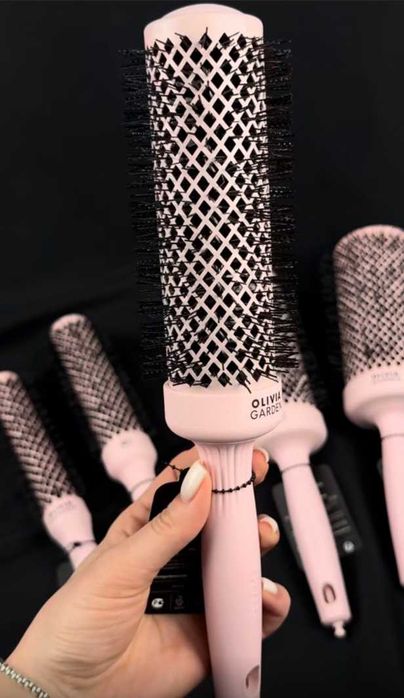 Брашинг Olivia Garden подовжені