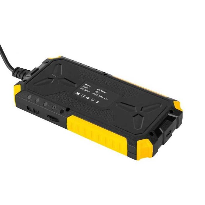Kamera endoskopowa inspekcyjna cyfrowa 4,5" HD IPS Kraft&Dele KD5540