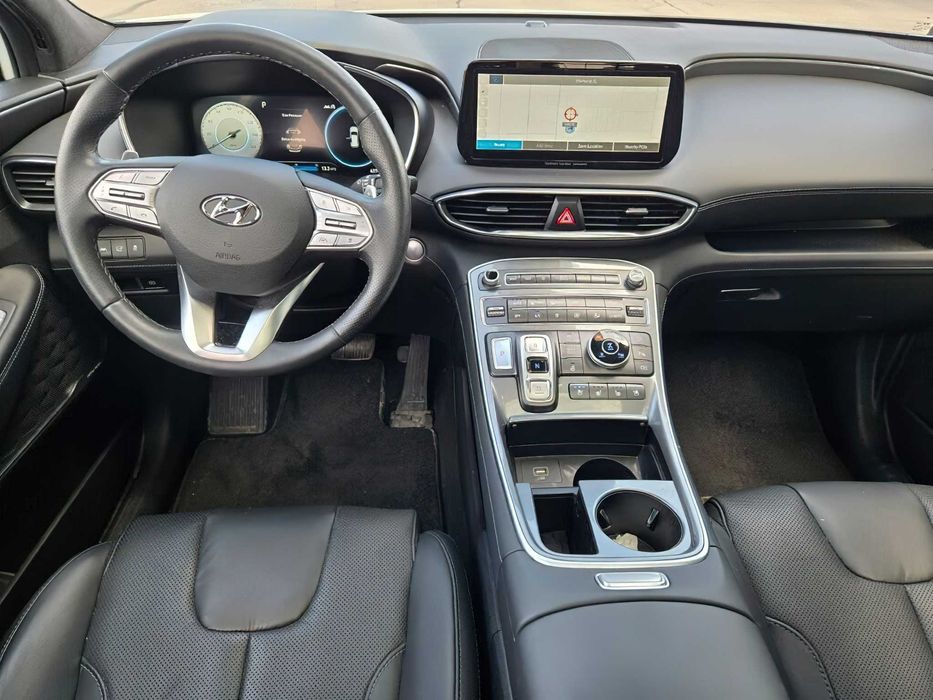 Hyundai Santa Fe Calligraphy      2023