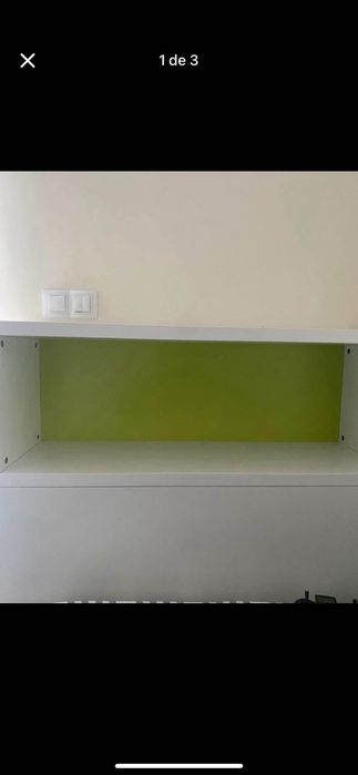 Quarto criança e cabeceira