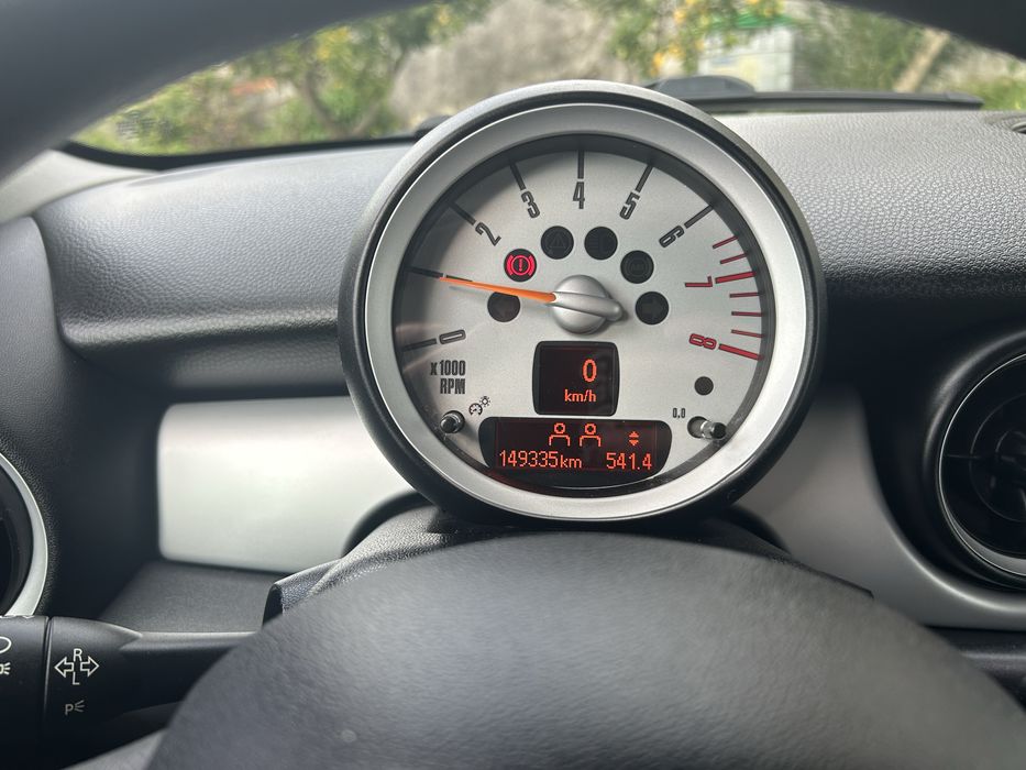 Mini One 1.6 Gasolina