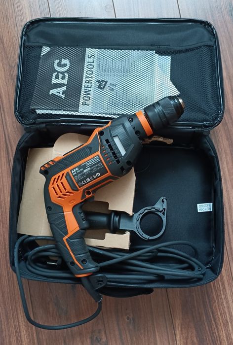 Wiertarka udarowa AEG SBE 705 RE