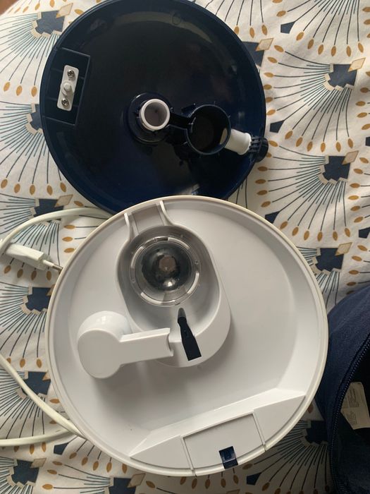 Nebulizador Aerossol Pic