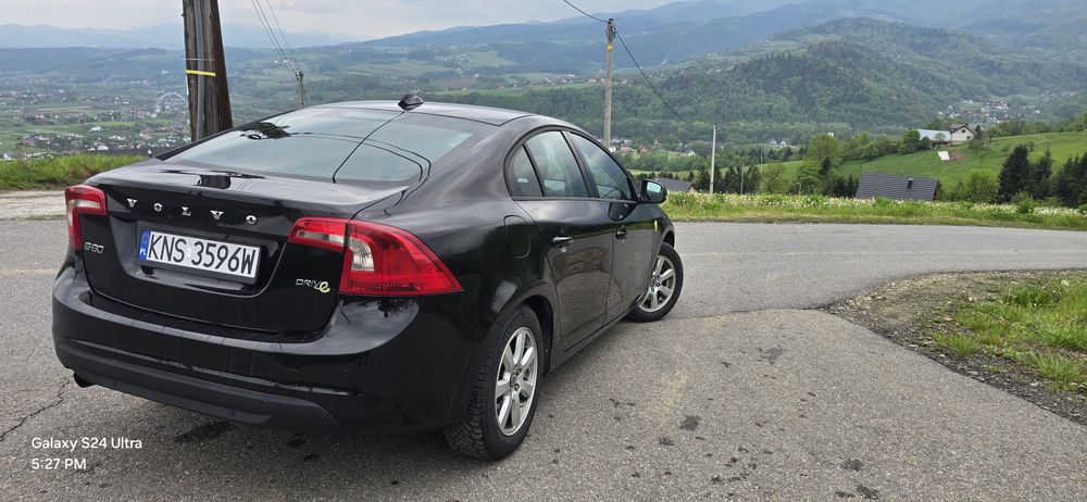Volvo s60 2011 xenon
