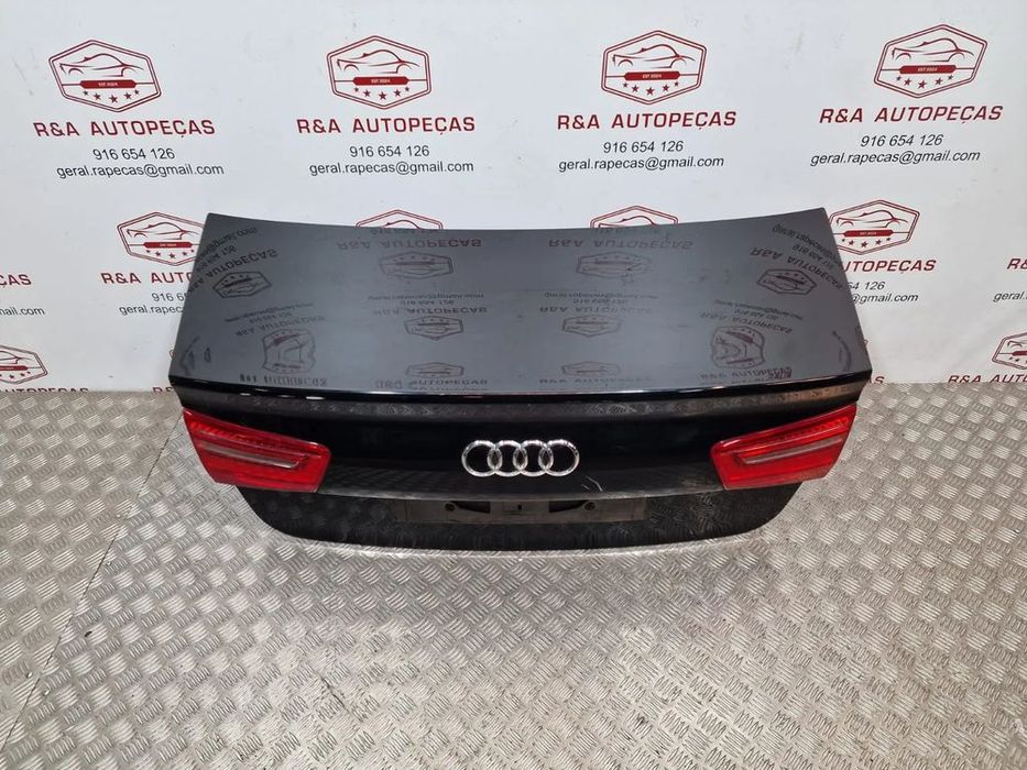 Mala Audi A6 c7 carro Original