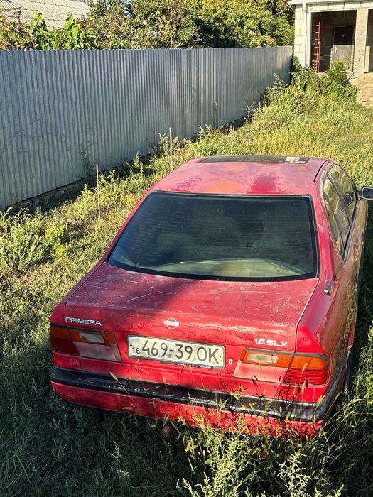 Продам Nissan Primera