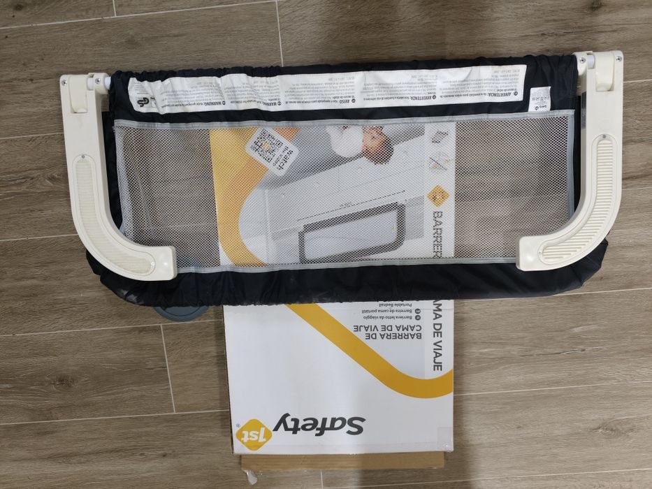 Barra cama extensível