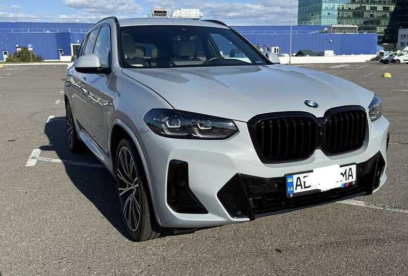 BMW     X3  2023
