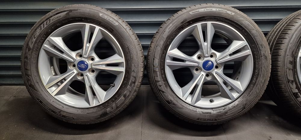 Kompletne koła letnie do Ford Focus Mk3 215/55 R16