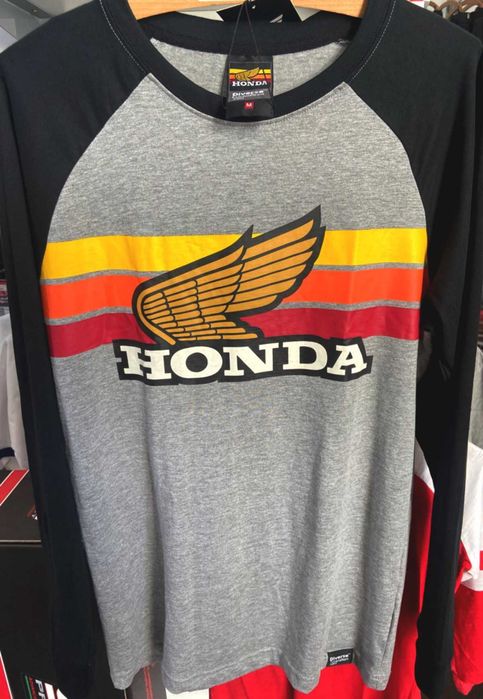 Koszulka longsleeve Honda Diverse rozmiar L