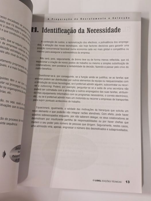 Recrutamento & Selecção de Pessoal, de Adelino Alves Cardoso