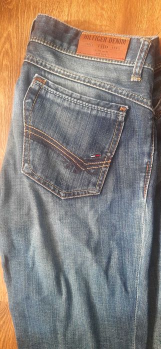 spodnie damskie Tommy Hilfiger