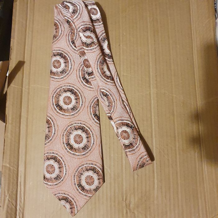 Krawat męski poliester(k-1) OK