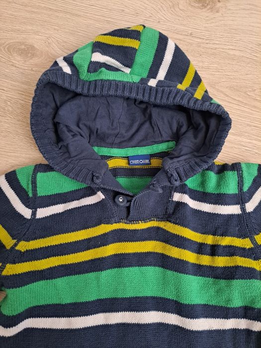 Sweter-bluza 110