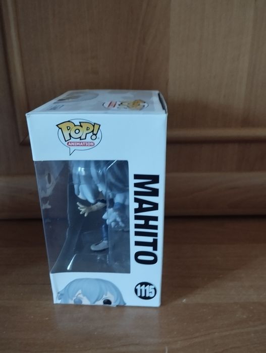 Funko Pop Animation - 1115 - Jujutsu Kaisen - Mahito