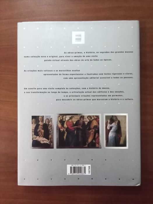 Pinacoteca de Brera - MILÃO - Grandes Museus do Mundo