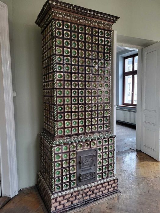 Sprzedam 100 letni piec kaflowy