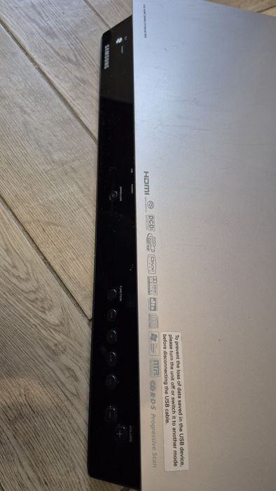 System kina domowego Samsung HT-TP75