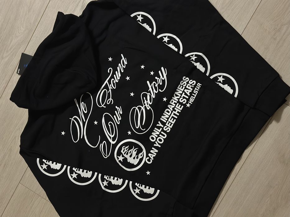 Hellstar hoodie / DRIP