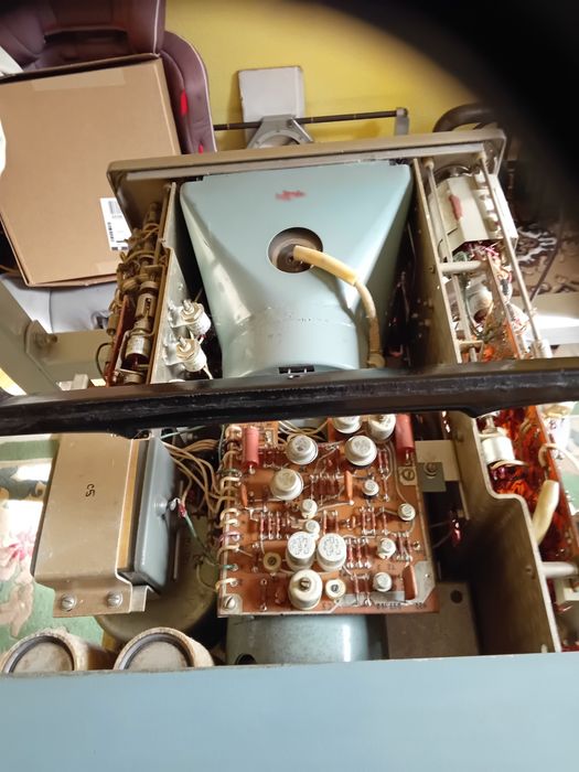 Осциллограф  с1- 83  универсальный для исследования