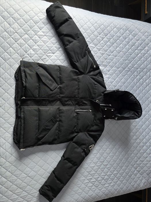 Nowa kurtka Moose Knuckles XXL | Solidna, Ciężka | Zimowa z Futerkiem