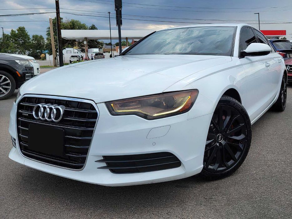 Audi A6 quattro TDI Premium Plus      2014