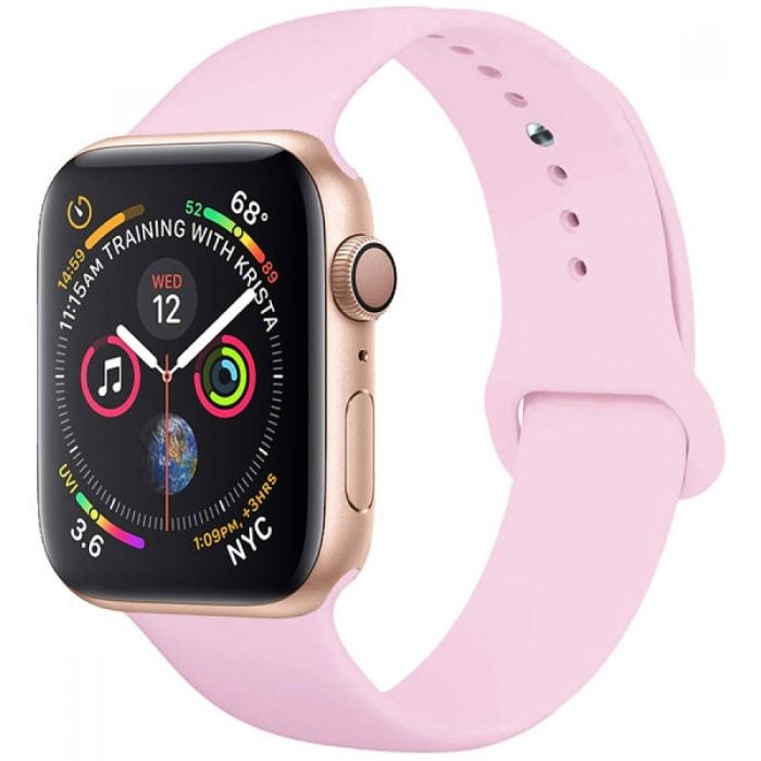 Силіконовий ремінець Sport Band для Apple Watch силиконовый ремешок