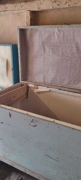 Старинный сундук Старовинна скриня 2 шт Разные