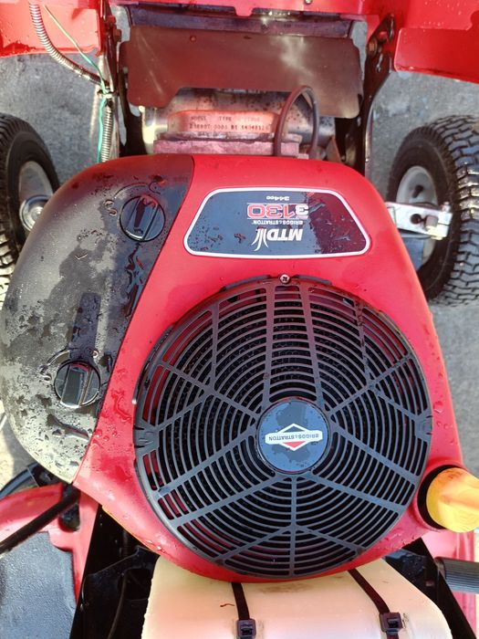 Kosiarka traktorek MTD 13 KM