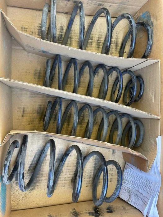Molas AP Racing Seat Ibiza 6L