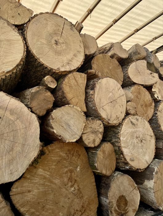 Колотые дрова Николаев • Дуб, акация, ясень • Доставка