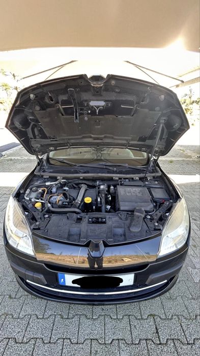RENAULT MEGANE 1.5 dci diesel - Revisao feita