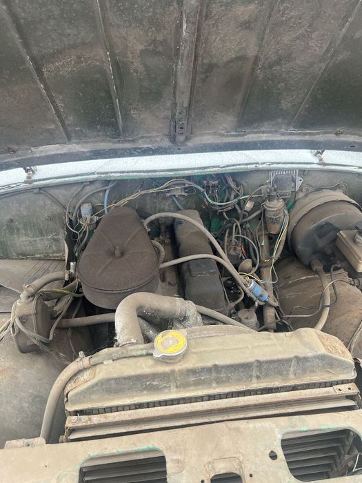 УАЗ 469 Командир