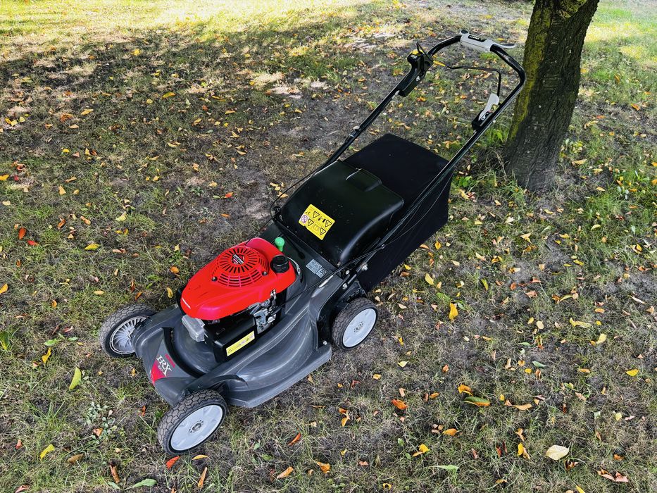 Kosiarka spalinowa Honda HRX537 6,5KM/sprzegło/smart drive/100% sprawn