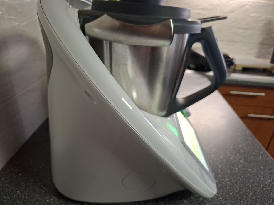 Vendo bimby tm6 como nova