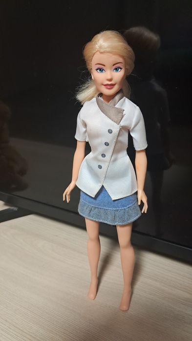 Кукла  Элла повар MGA Dream Ella I AM Fashion Doll
MGA Dream Ella I AM Fashion Doll
MGA Dream Ella I AM Fashion Doll
