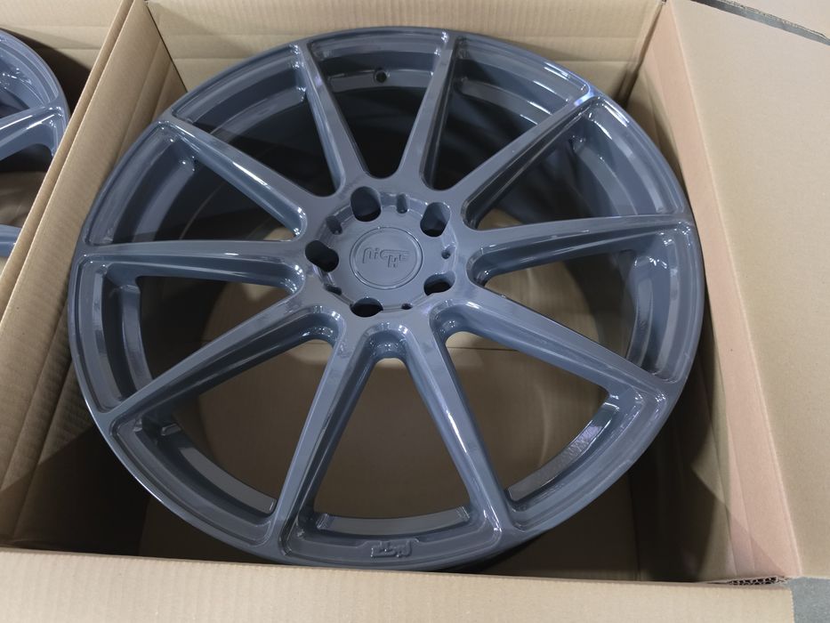 Felgi Niche 20" 5x120 2x10x5J 2x9j