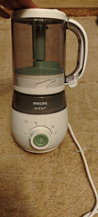 Пароварка блендер Philips AVENT