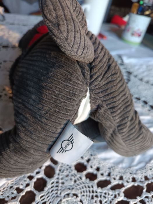Esta é uma peluche MINI Bulldog 2.0.original