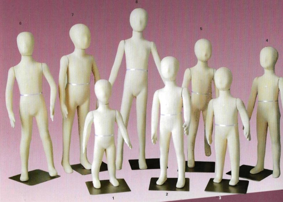 Manequins de senhora XL  (NOVOS)