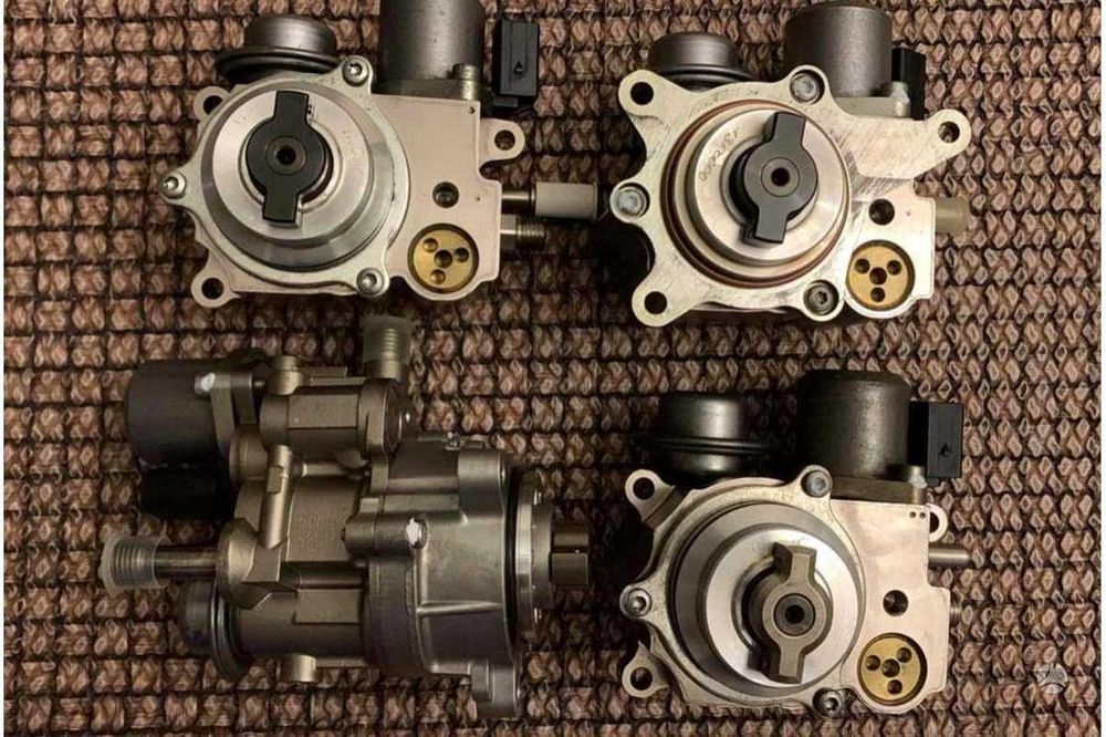 ТНВД РЕМОНТ BMW N52 53 54 55, Mini, Peugeot, Citroen, VW, AUDI