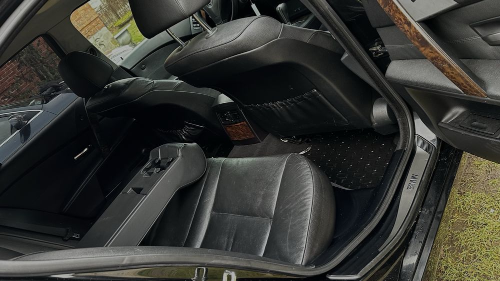Bmw e60 530d 218km