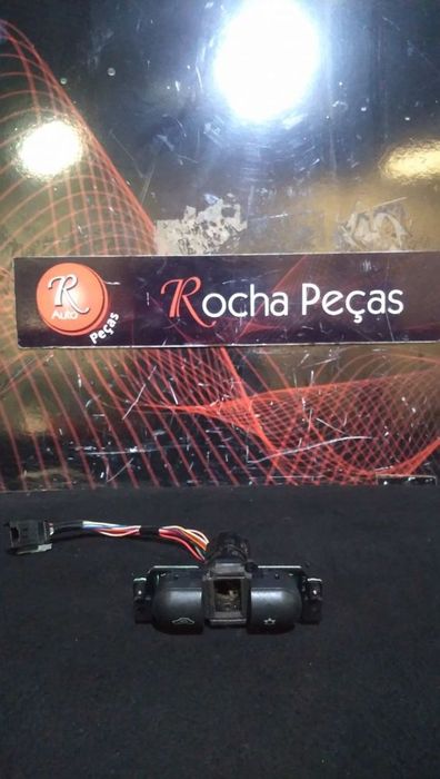 Botão Ac Fiat Brava (182_)