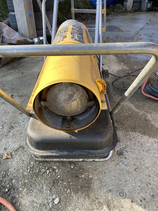 Nagrzewnica olejowa Master B150 CED